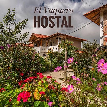 Hostal El Vaquero Chugchilán Exterior foto